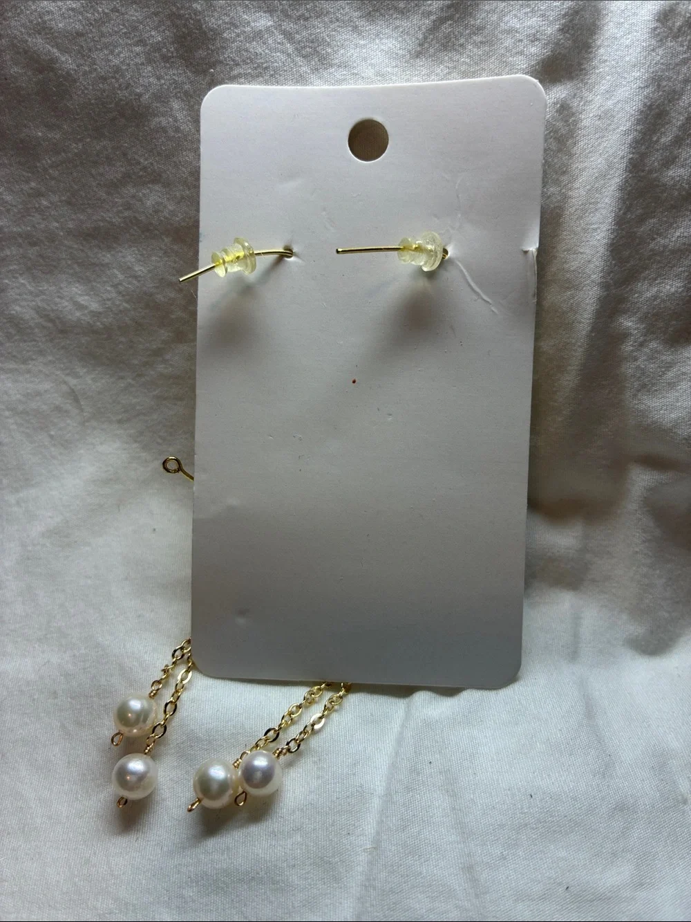 Pearl and Jelly elegant gold